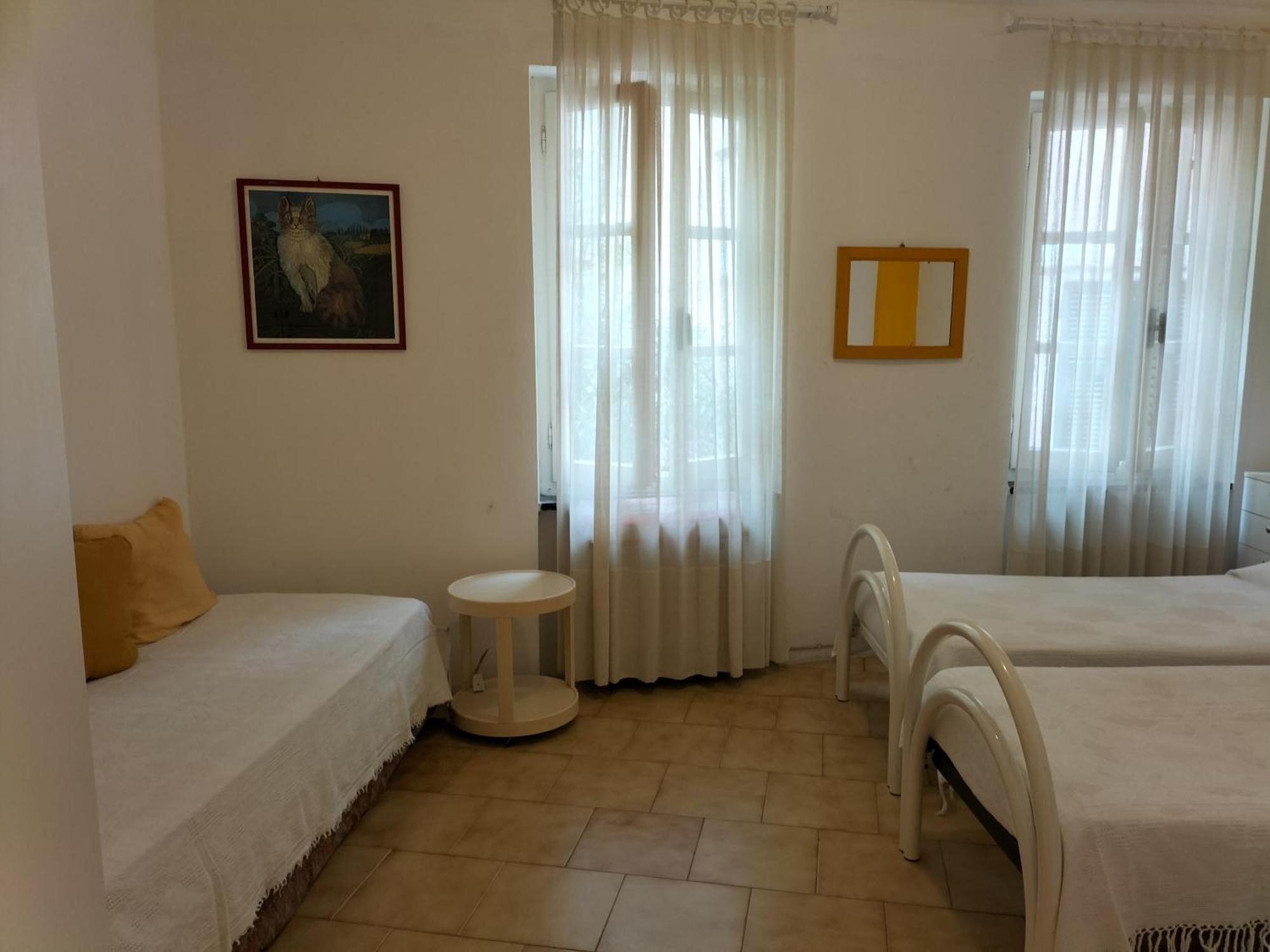 Appartamento Basuetta Alle Cinque Terre Con Ac Μοντερόσο αλ Μάρε Εξωτερικό φωτογραφία