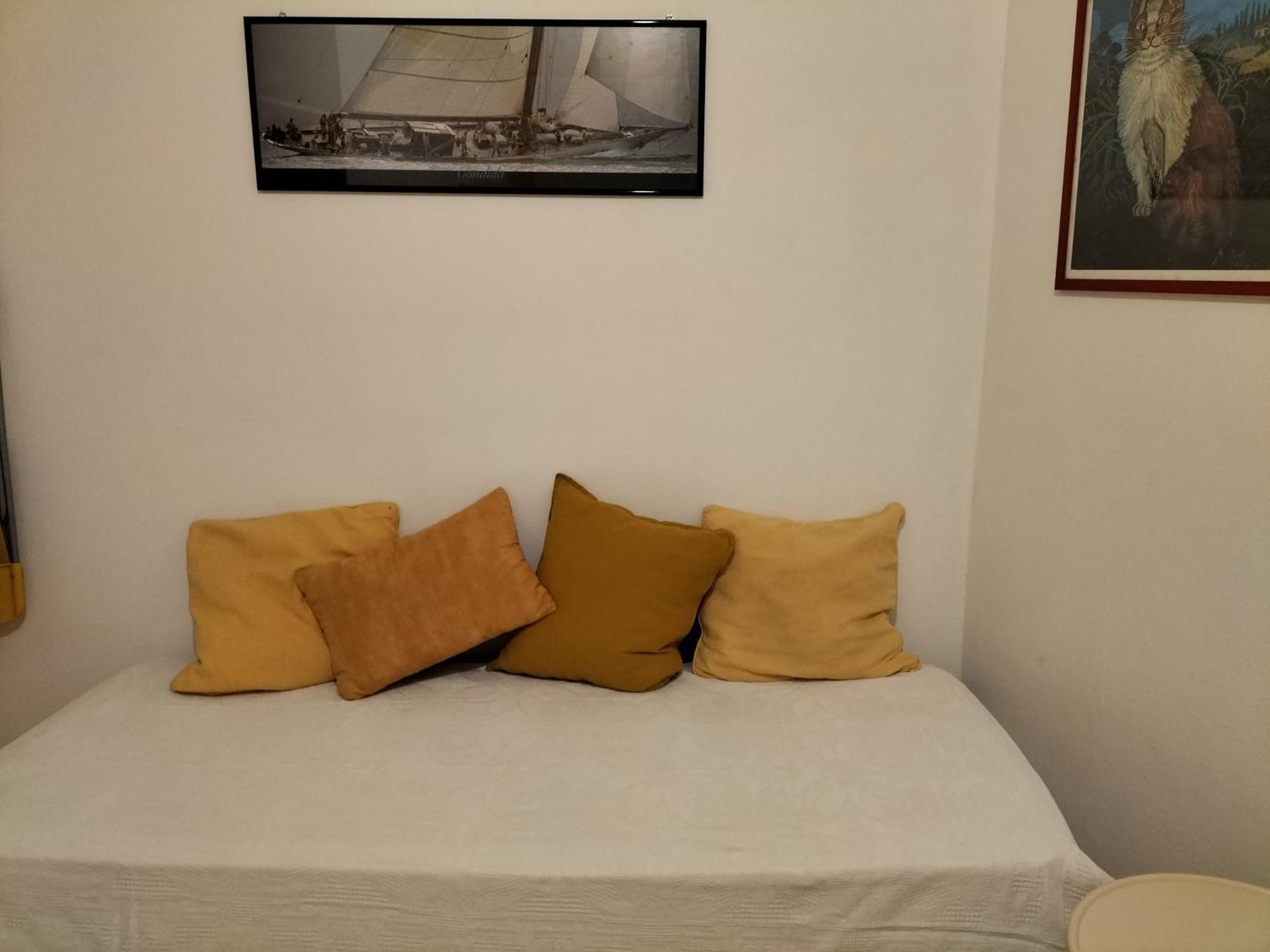 Appartamento Basuetta Alle Cinque Terre Con Ac Μοντερόσο αλ Μάρε Εξωτερικό φωτογραφία