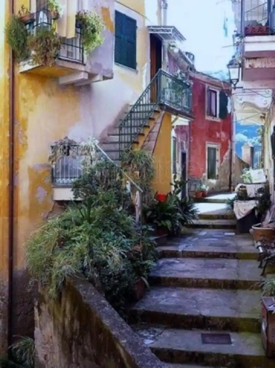 Appartamento Basuetta Alle Cinque Terre Con Ac Μοντερόσο αλ Μάρε Εξωτερικό φωτογραφία