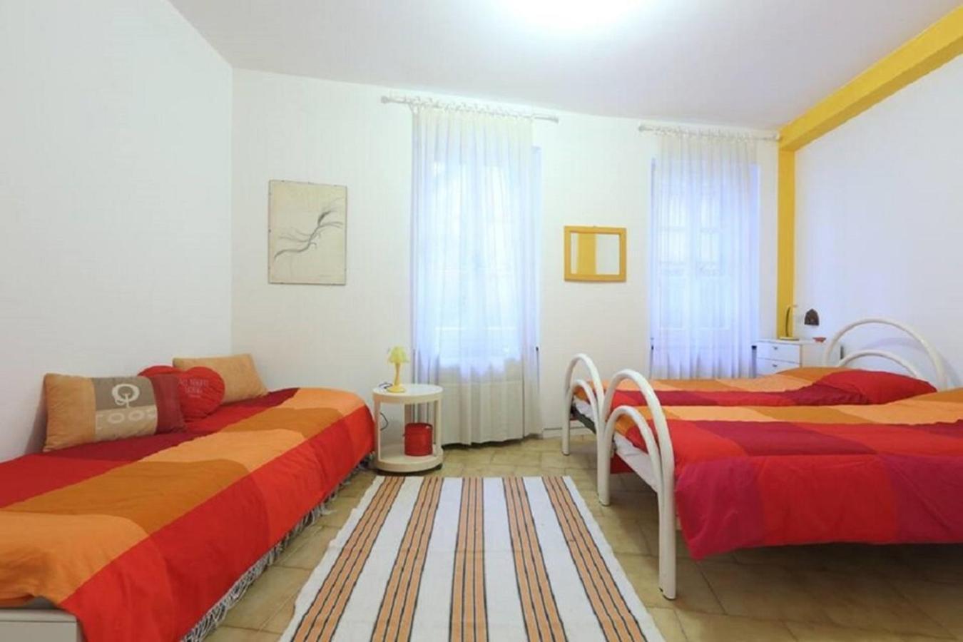 Appartamento Basuetta Alle Cinque Terre Con Ac Μοντερόσο αλ Μάρε Εξωτερικό φωτογραφία