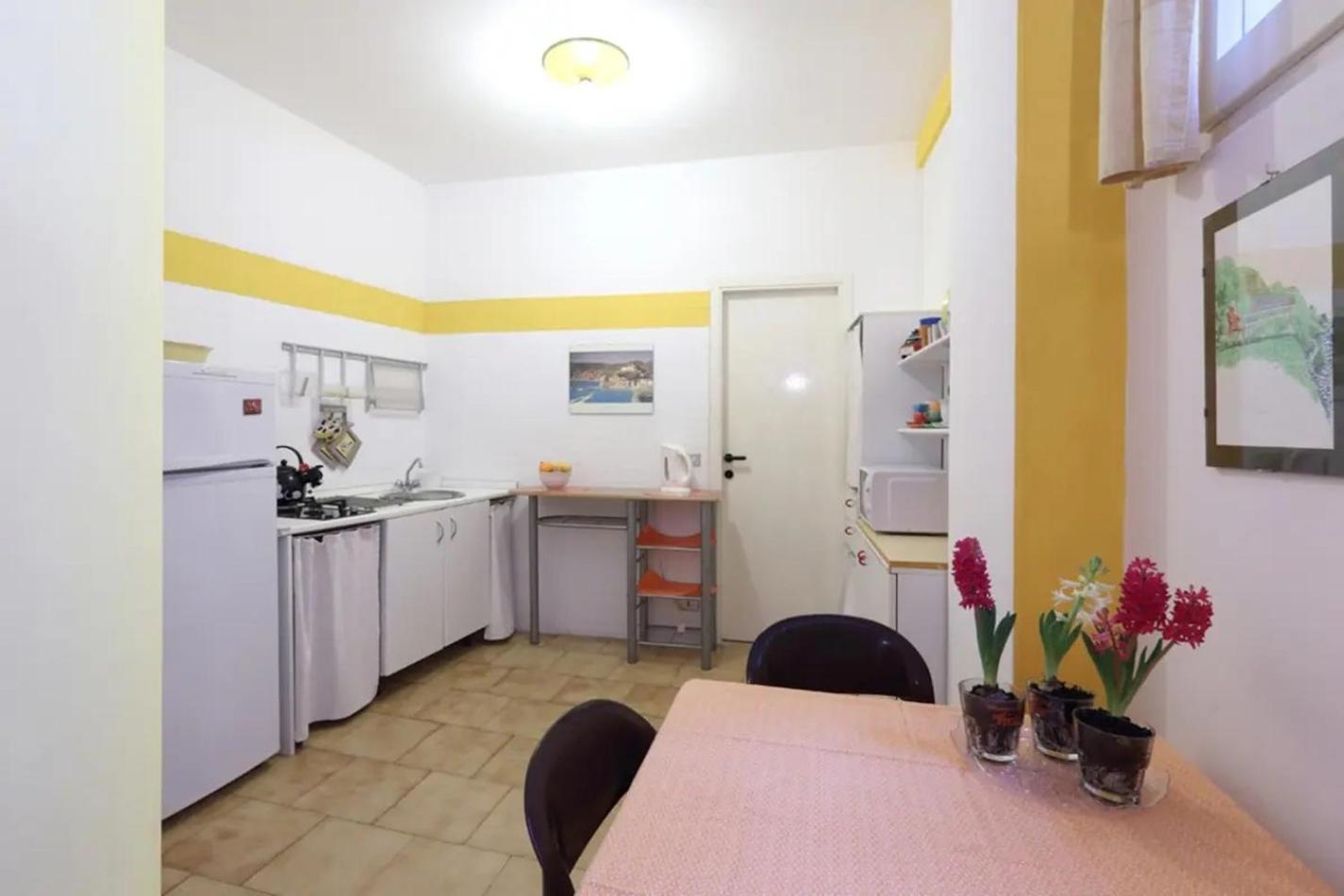 Appartamento Basuetta Alle Cinque Terre Con Ac Μοντερόσο αλ Μάρε Εξωτερικό φωτογραφία