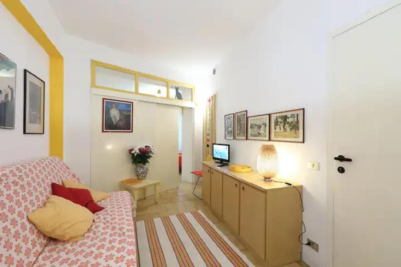 Appartamento Basuetta Alle Cinque Terre Con Ac Μοντερόσο αλ Μάρε Εξωτερικό φωτογραφία