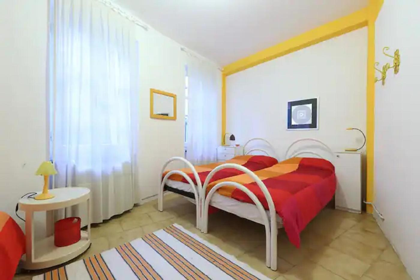 Appartamento Basuetta Alle Cinque Terre Con Ac Μοντερόσο αλ Μάρε Εξωτερικό φωτογραφία