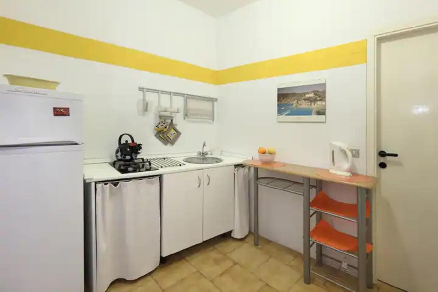 Appartamento Basuetta Alle Cinque Terre Con Ac Μοντερόσο αλ Μάρε Εξωτερικό φωτογραφία
