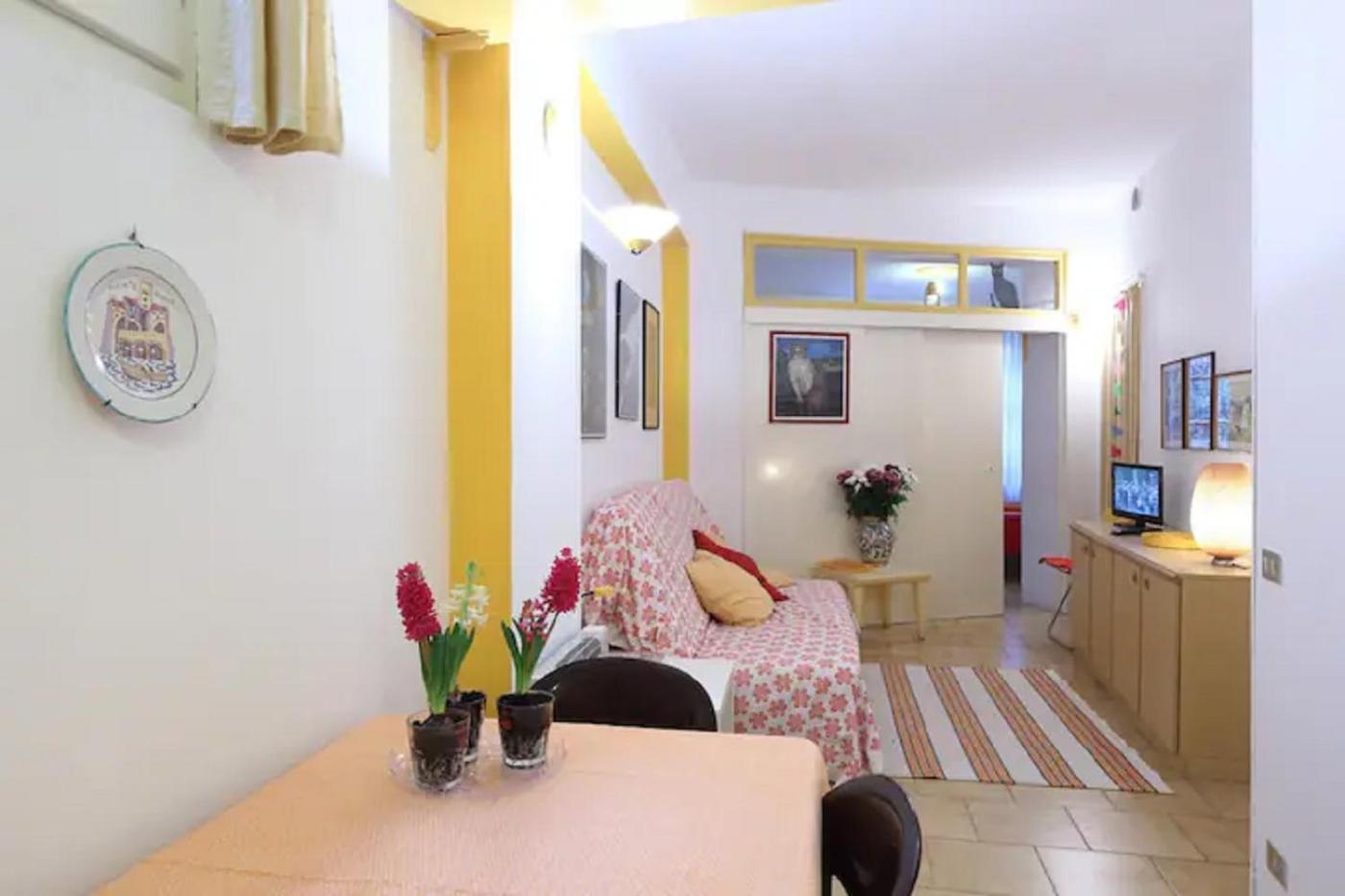 Appartamento Basuetta Alle Cinque Terre Con Ac Μοντερόσο αλ Μάρε Εξωτερικό φωτογραφία